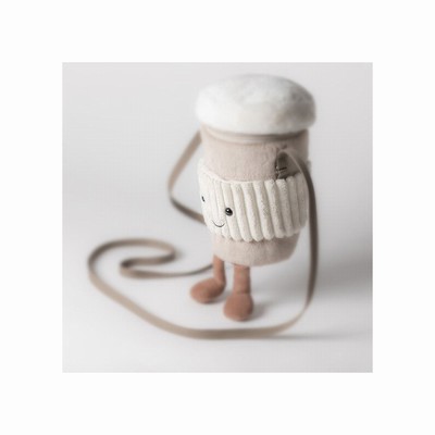 Jellycat Amuseables Coffee-To-Go Tas | FC8170346